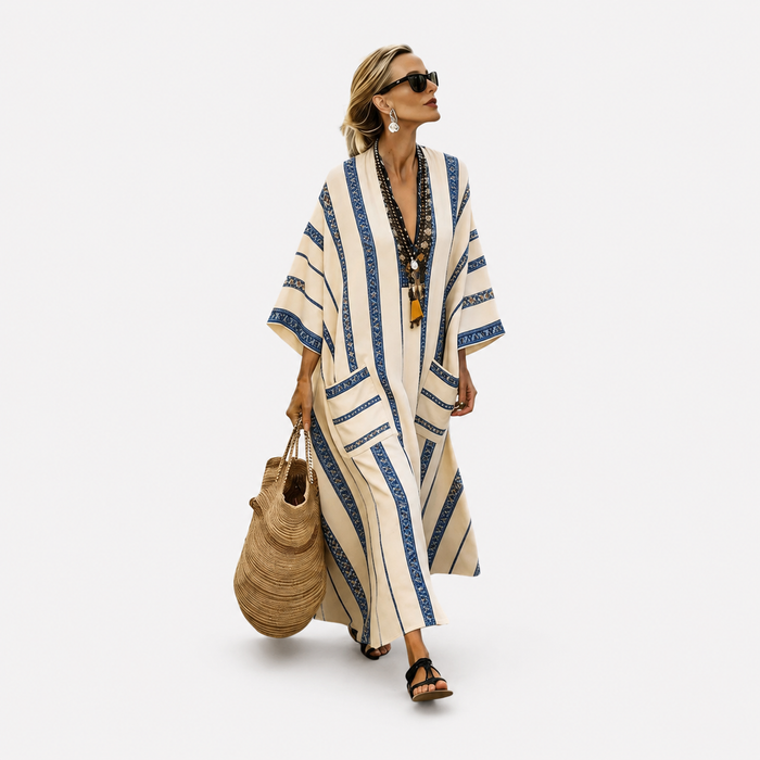 Caftan élégant