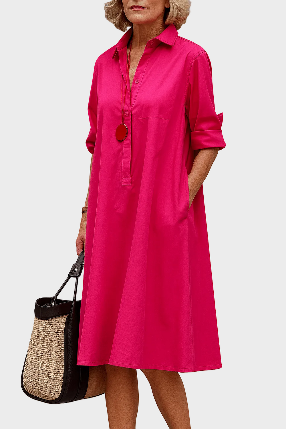 Une robe que vous aimerez avoir choisie.