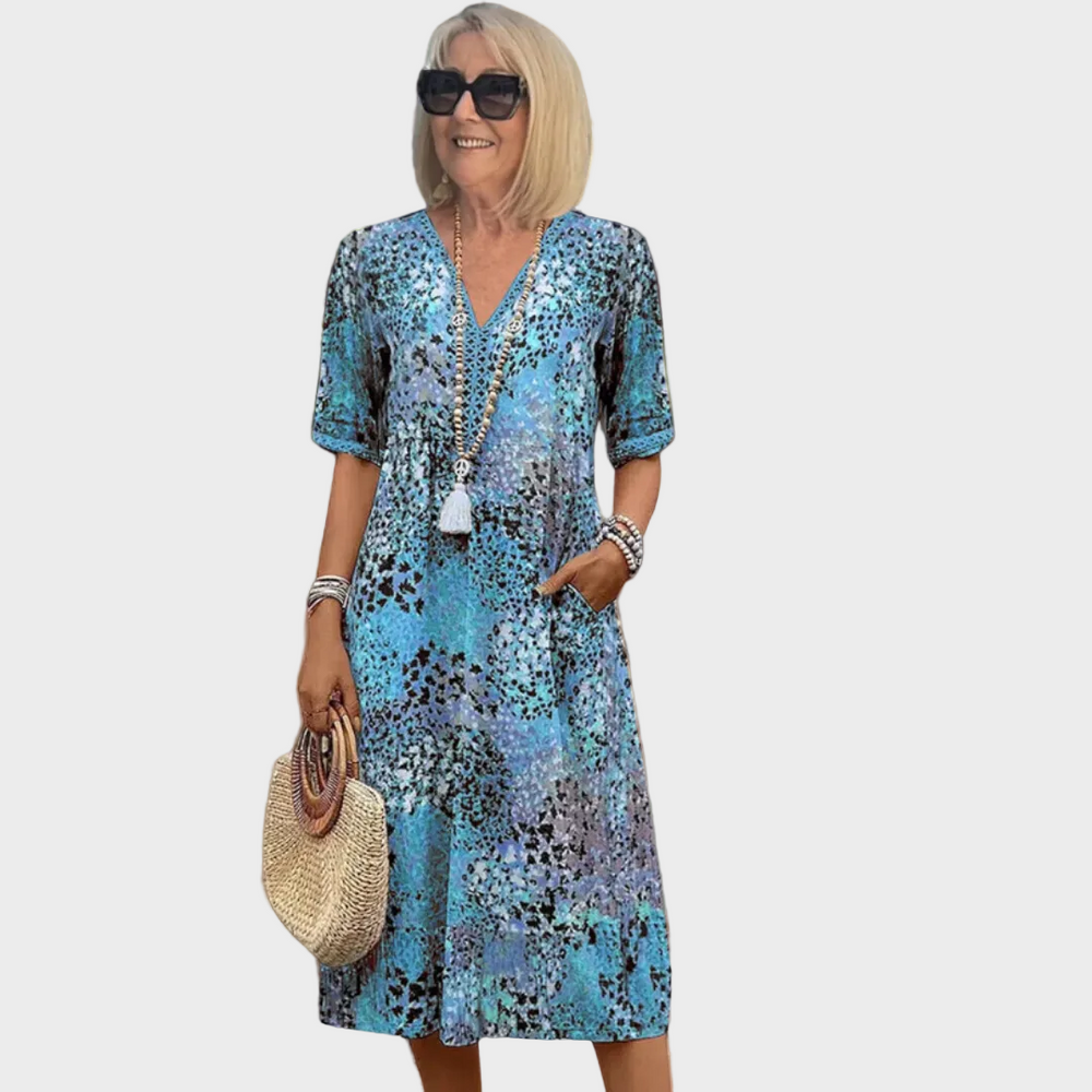 Une robe que vous aimerez avoir choisie.