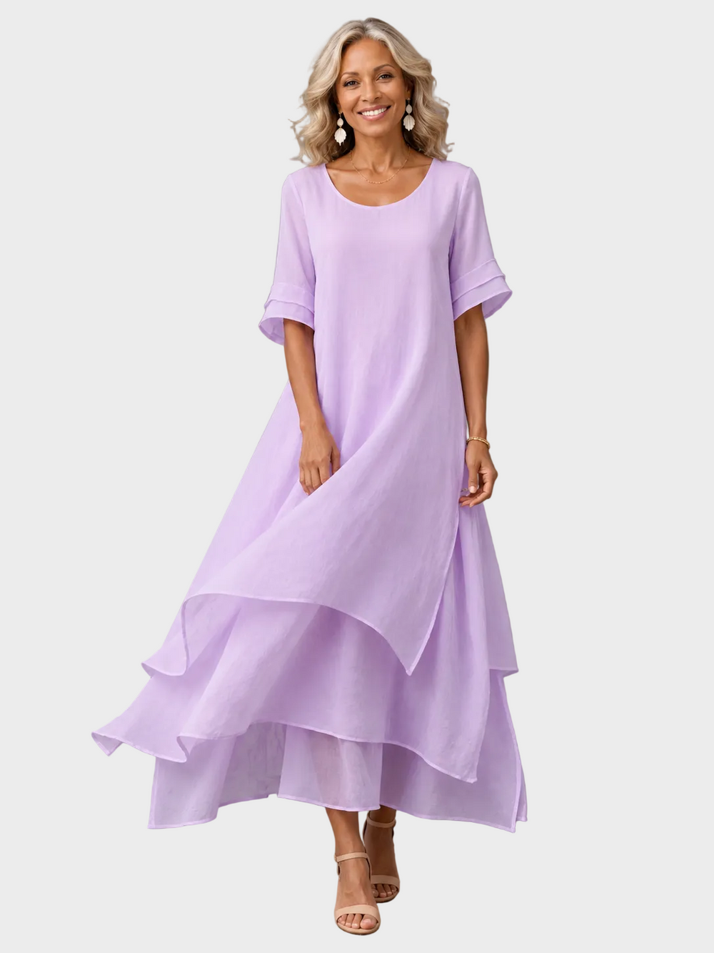 Une robe que vous aimerez avoir choisie.
