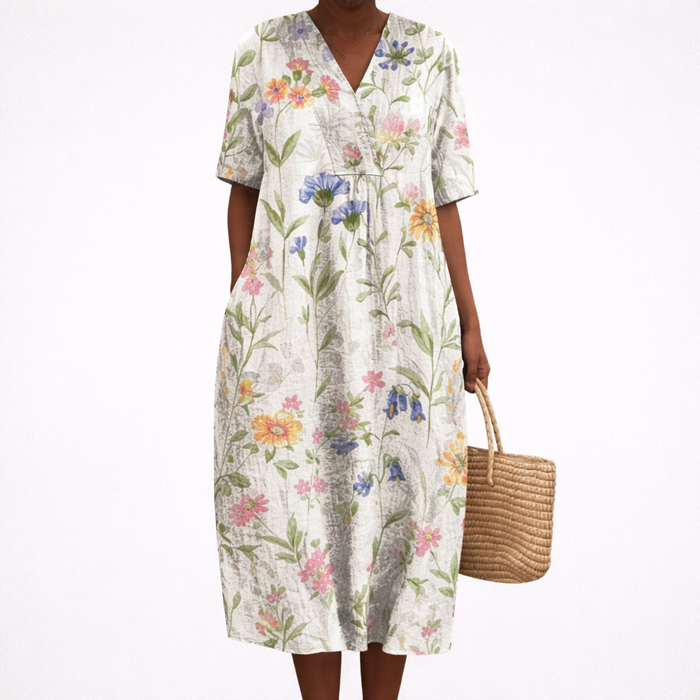 Robe d’Été Confortable