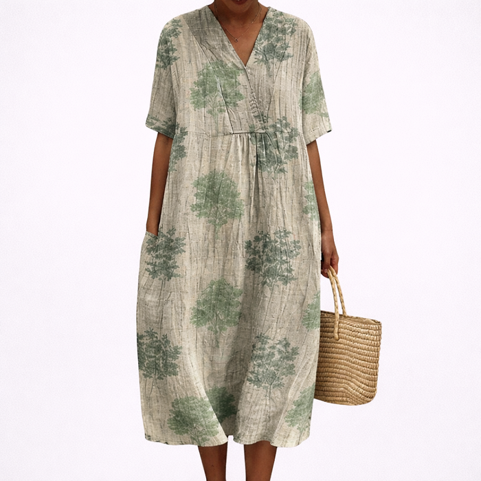Robe d’Été Confortable