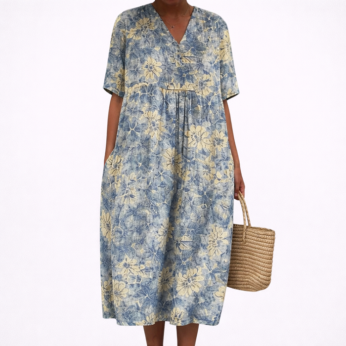 Robe d’Été Confortable