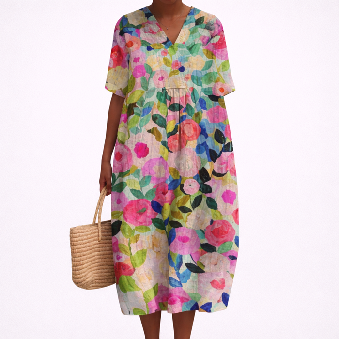 Robe d’Été Confortable