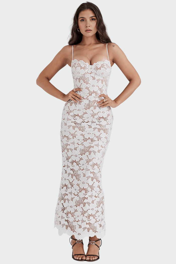 Karolina | Robe élégante