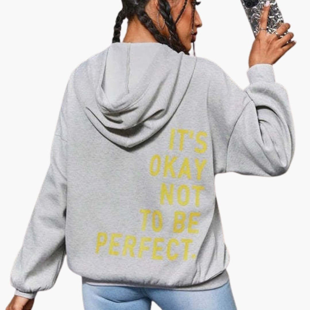 Le pull que l'on prend en premier.