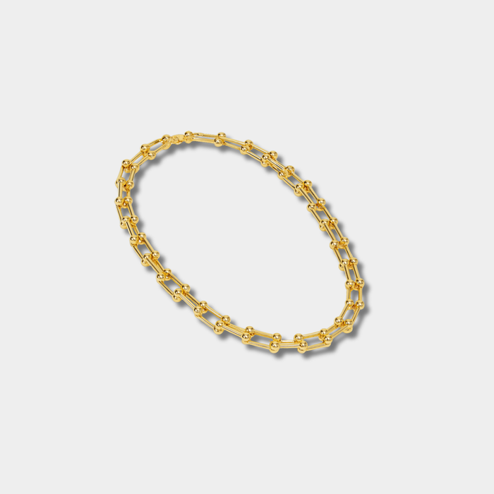Collier exclusif en or