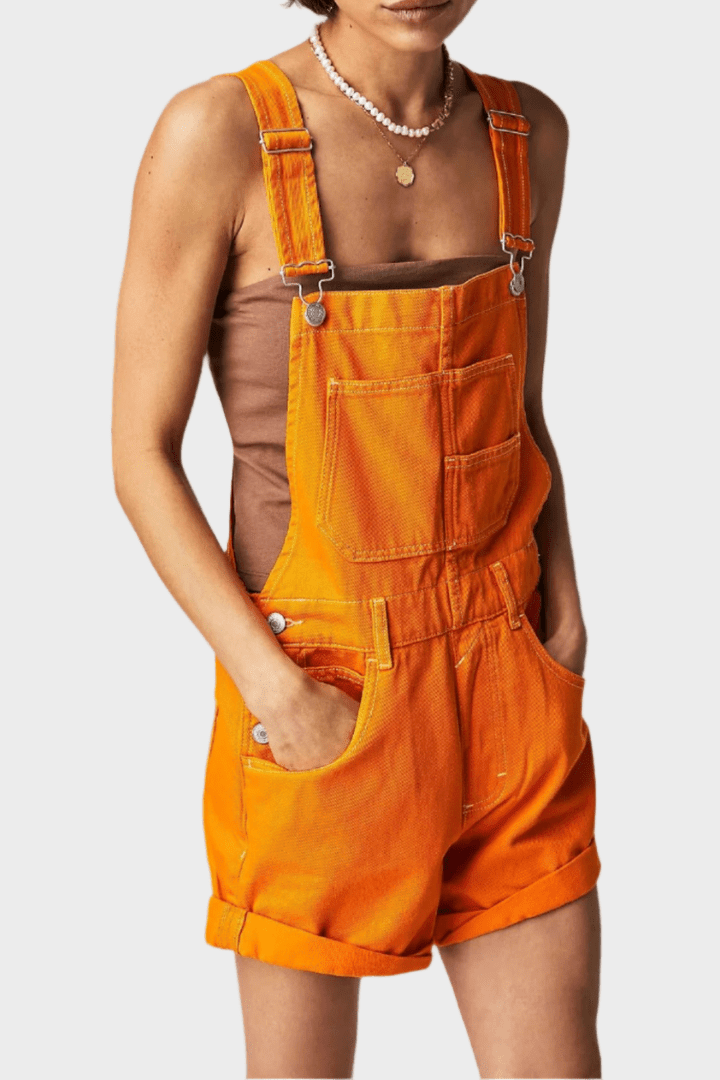 Le denim, dans des formes faciles à porter.