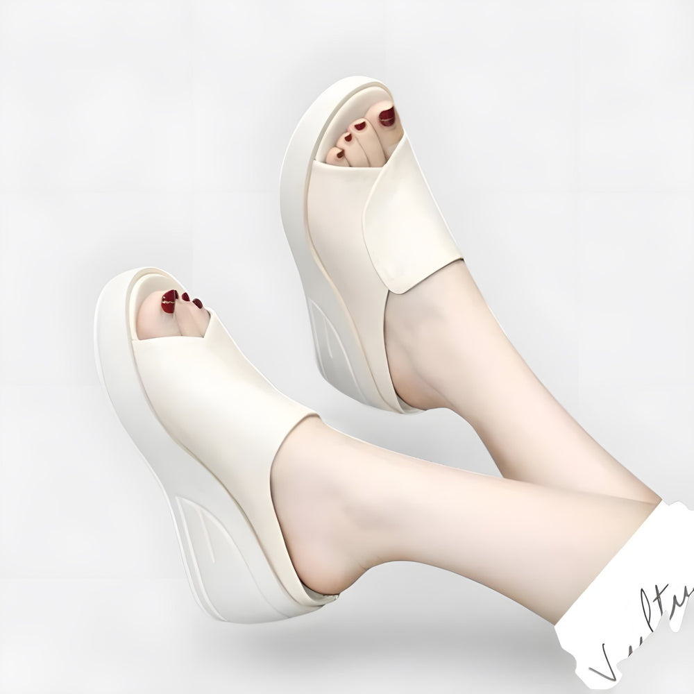 Pour les pieds qui ont beaucoup marché.