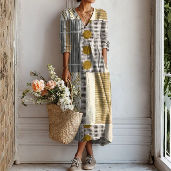 Emilia | Robe bohème
