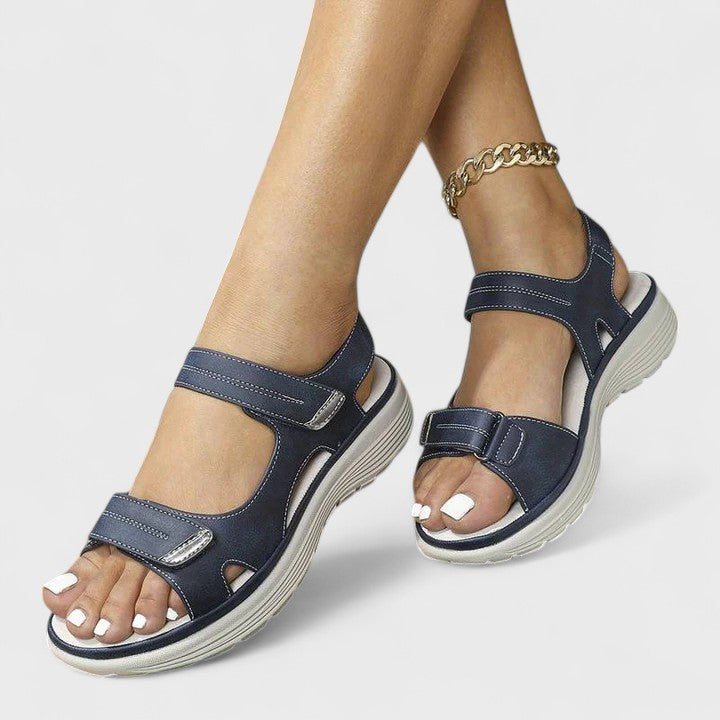 Pour les pieds qui ont beaucoup marché.