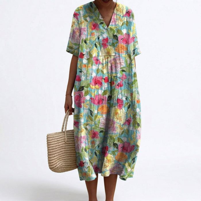 Robe d’Été Confortable