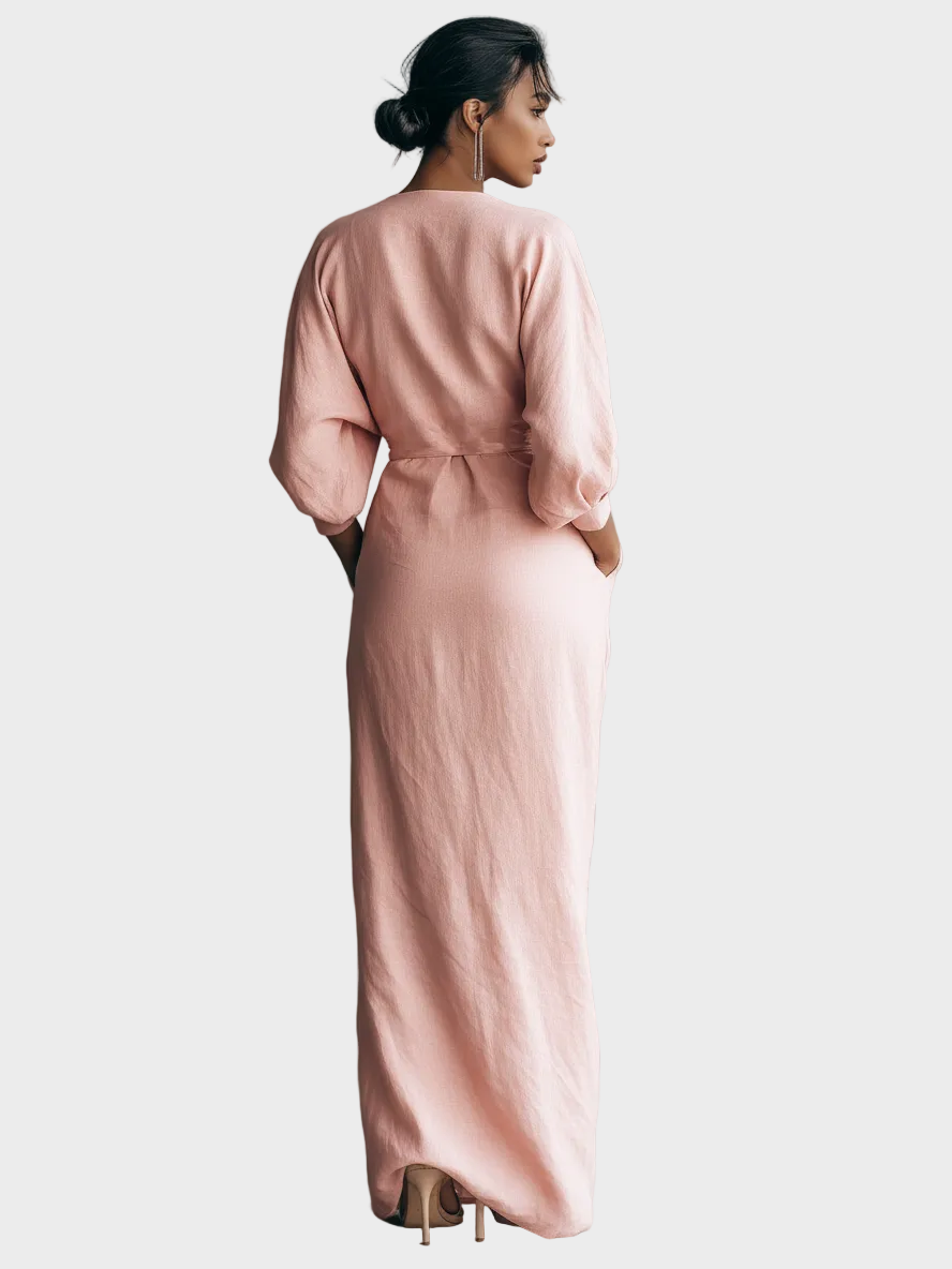Une robe que vous aimerez avoir choisie.