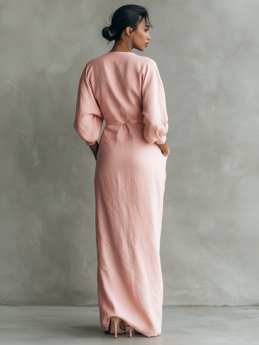 Une robe que vous aimerez avoir choisie.