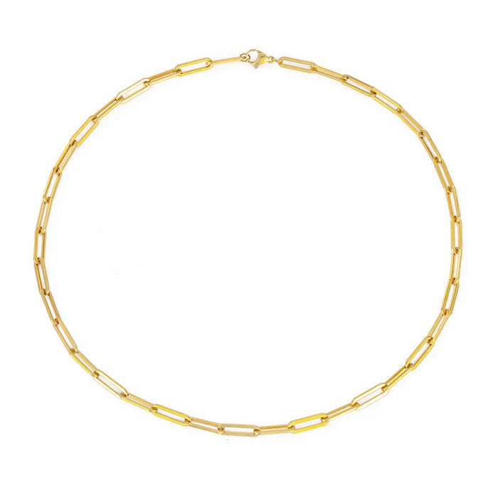 Collier Chaîne Élégant Archen