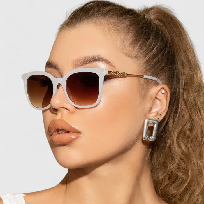 Lunettes de soleil élégantes