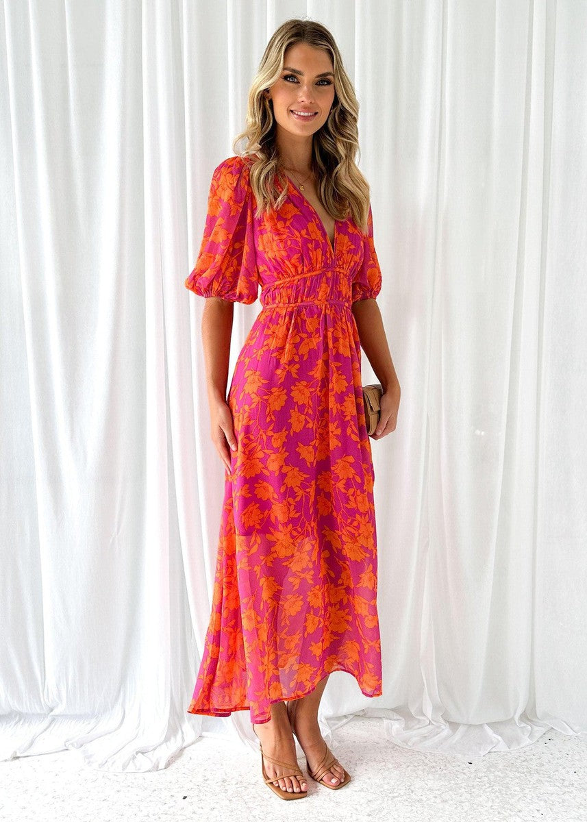 Une robe que vous aimerez avoir choisie.