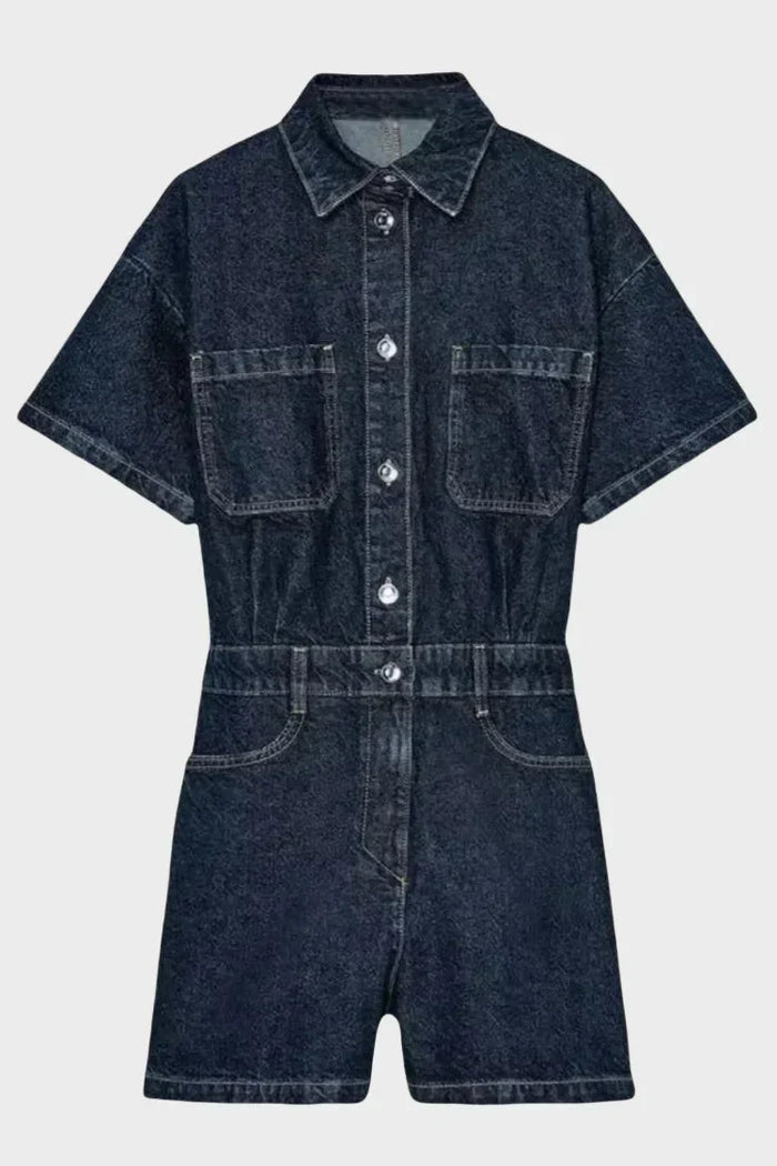 Salopette en Jean Workwear