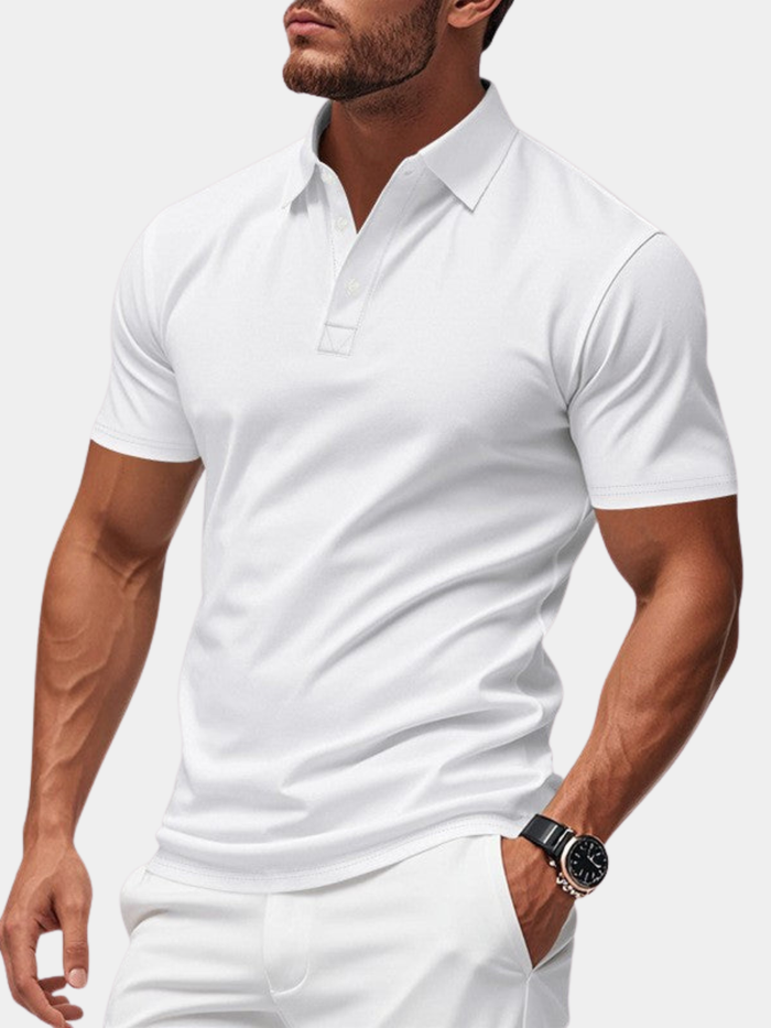 CLASSIC POLO SHIRT FOR MEN