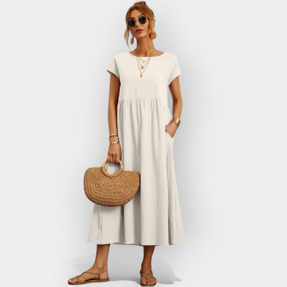 Une robe que vous aimerez avoir choisie.