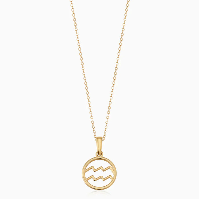 Collier signe astrologique