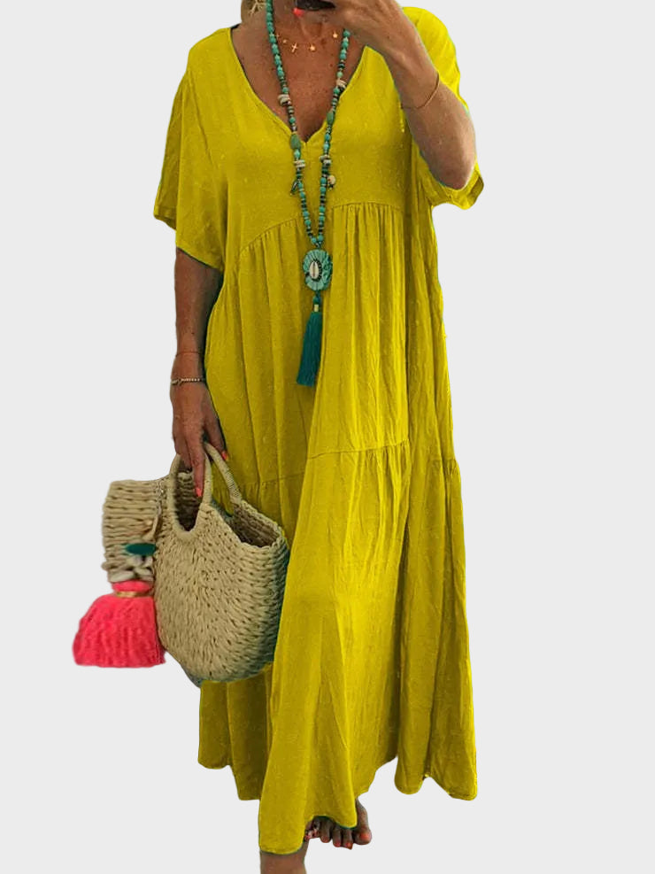 Une robe que vous aimerez avoir choisie.