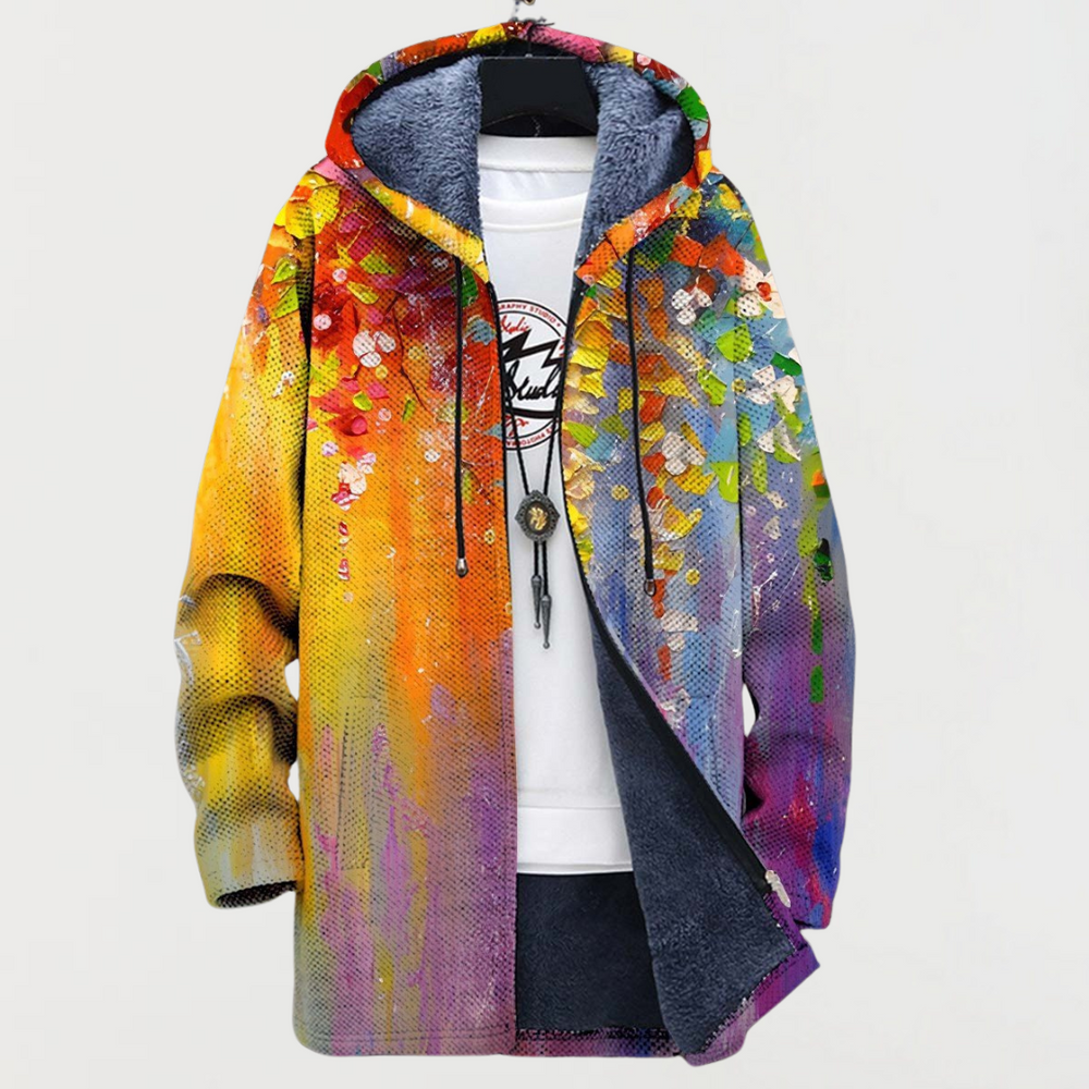 Une veste qui fait toute la tenue.