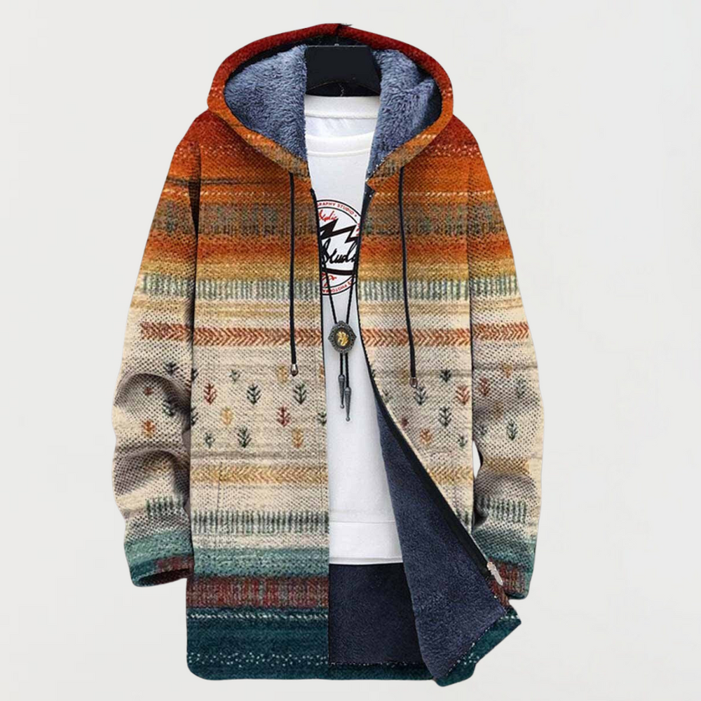 Une veste qui fait toute la tenue.