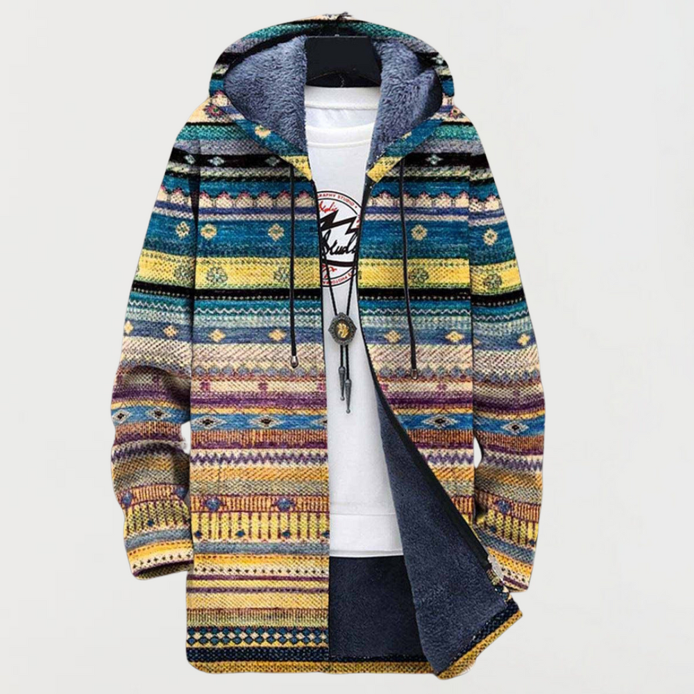 Une veste qui fait toute la tenue.