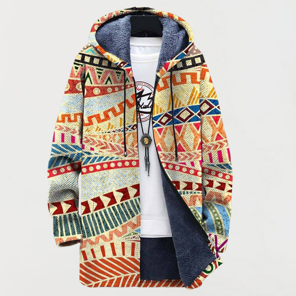 Une veste qui fait toute la tenue.