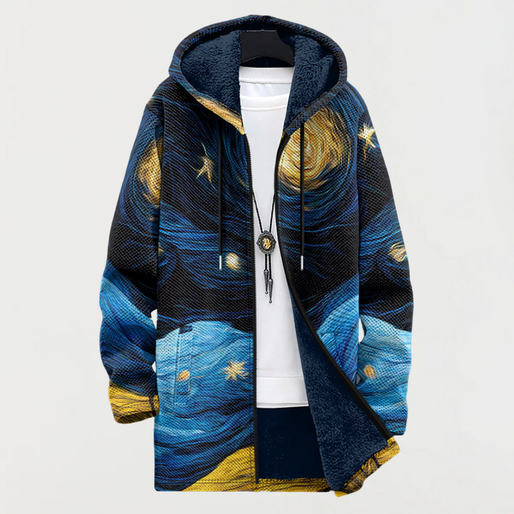 Une veste qui fait toute la tenue.