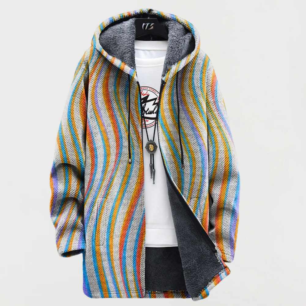 Une veste qui fait toute la tenue.
