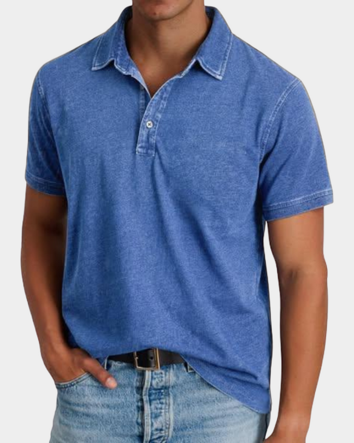 Robin | Casual polo shirt