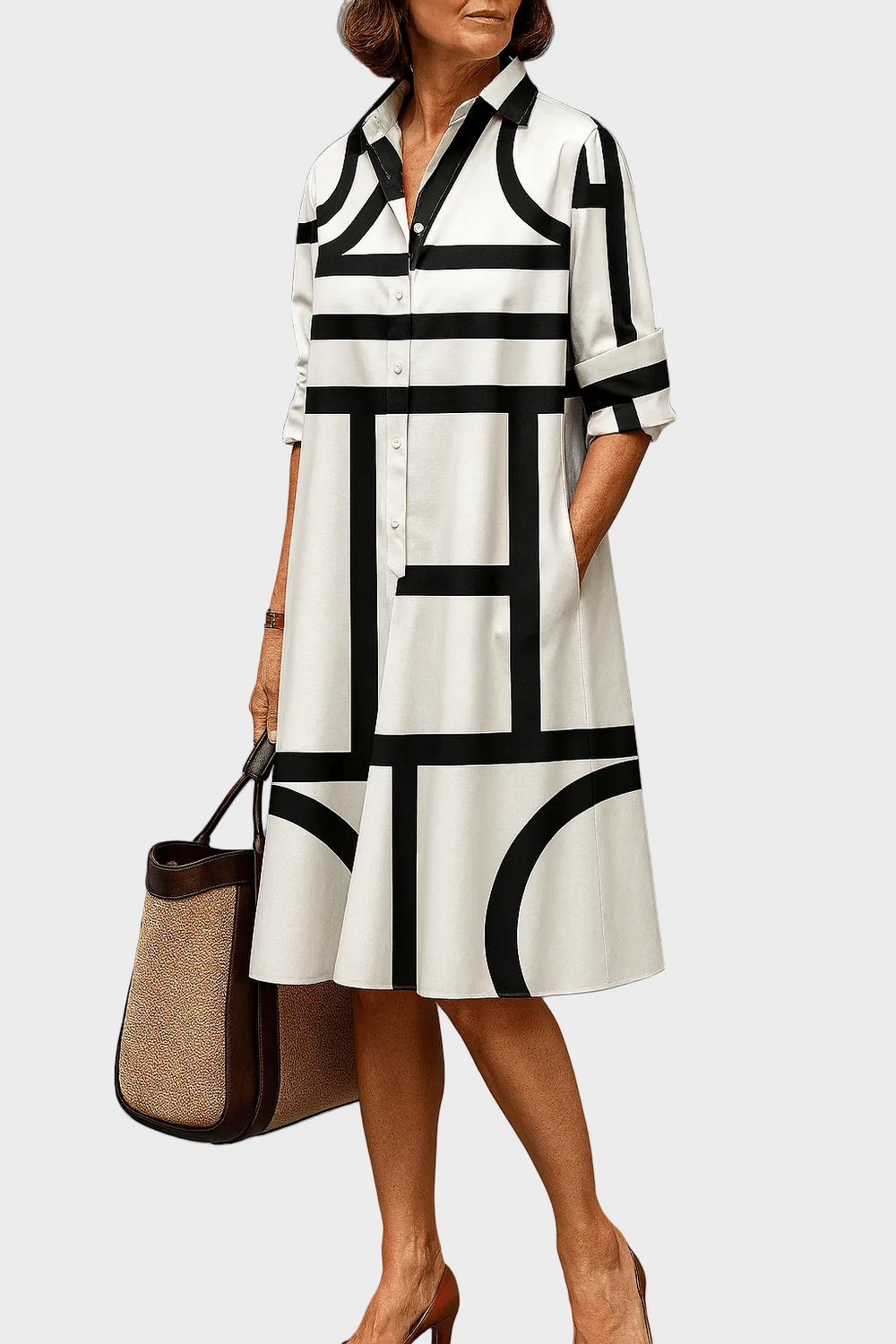 Une robe que vous aimerez avoir choisie.