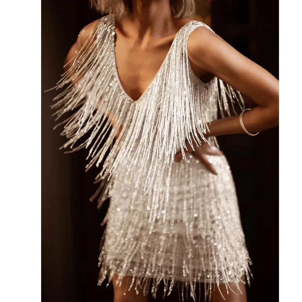 Une robe que vous aimerez avoir choisie.