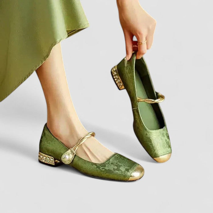 Chaussures Mary Jane Orthopédiques