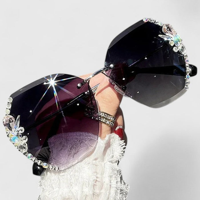 Lunettes de soleil sophistiquées