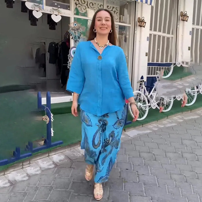 Ensemble Boho Élégant
