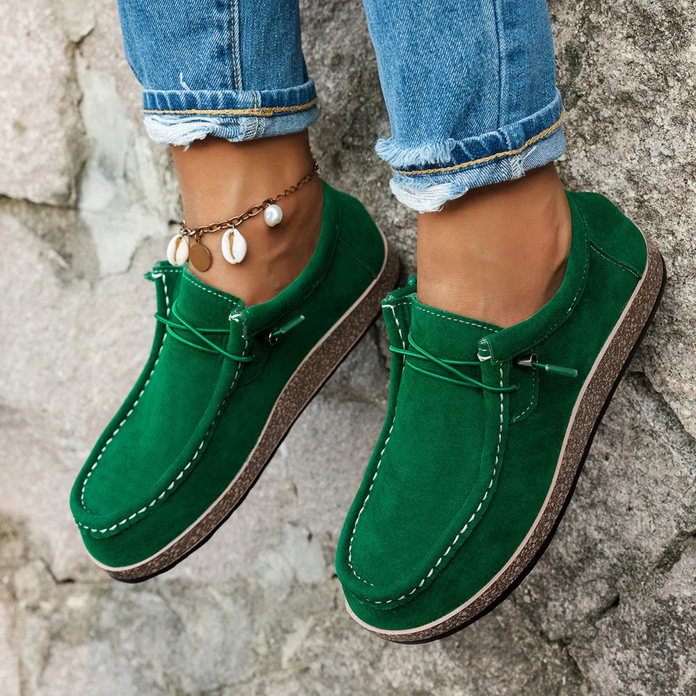 Pour les pieds qui ont beaucoup marché.