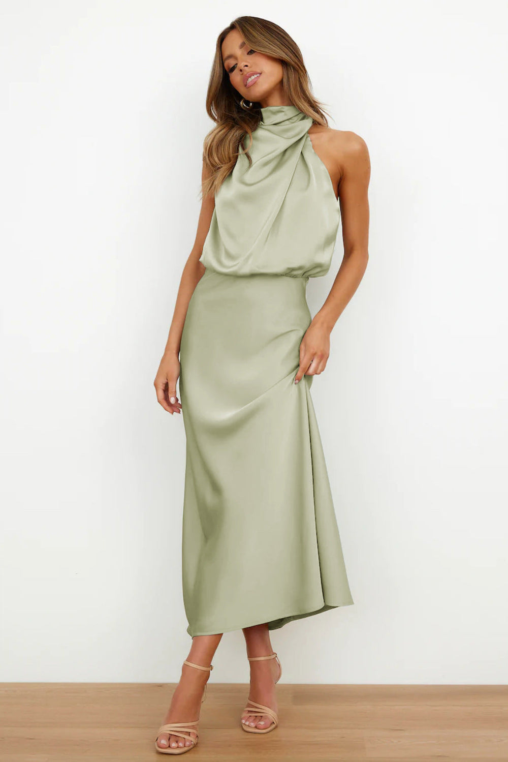 Une robe que vous aimerez avoir choisie.