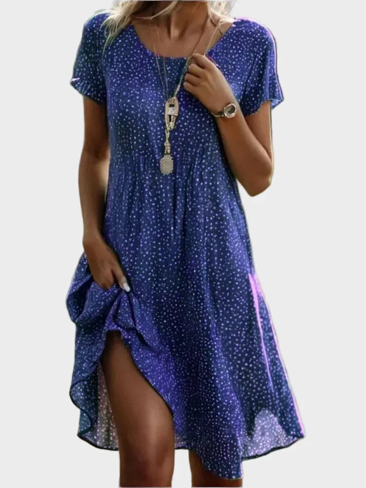 Une robe que vous aimerez avoir choisie.