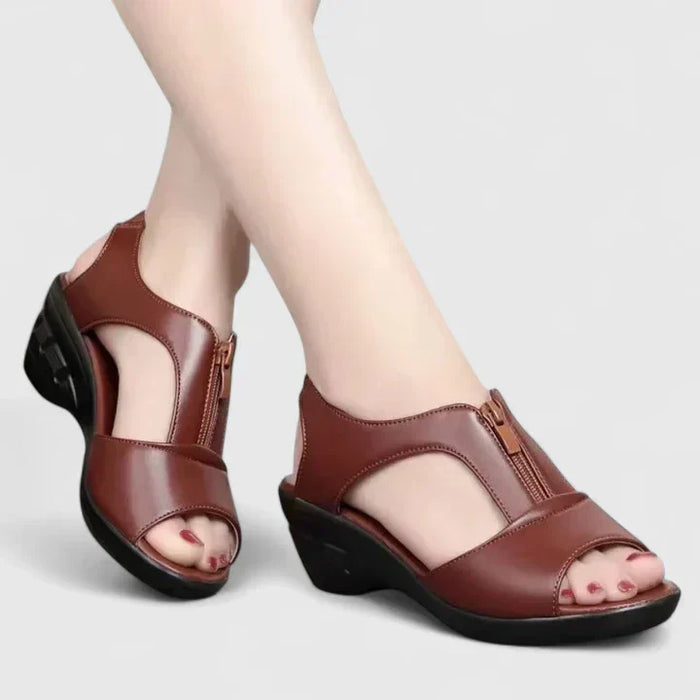 Sandales Orthopédiques Élégantes