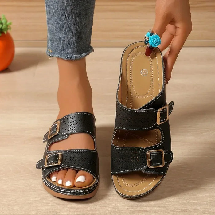 Sandales Orthopédiques Ajustables