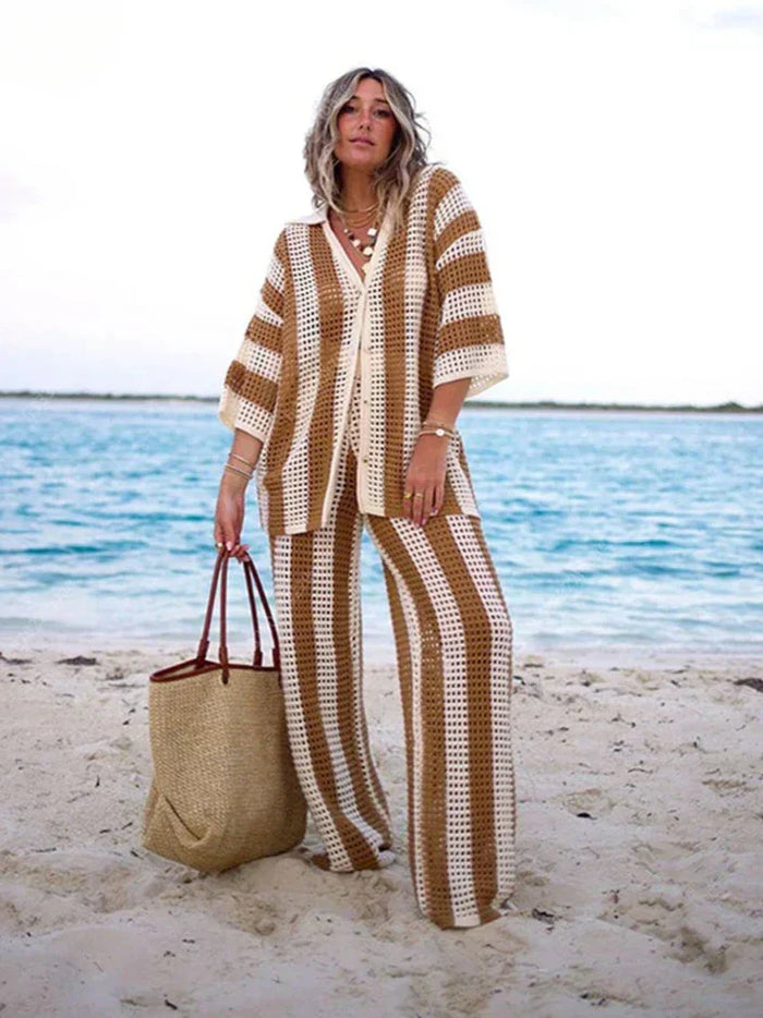 Ensemble d'Été Fashion