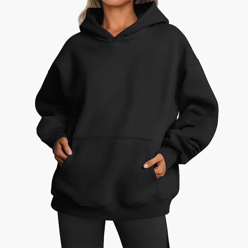 Le pull que l'on prend en premier.