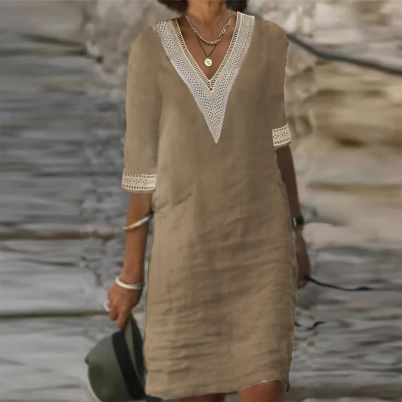 Une robe que vous aimerez avoir choisie.
