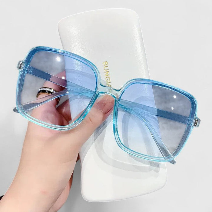 Lunettes de Soleil Élégantes