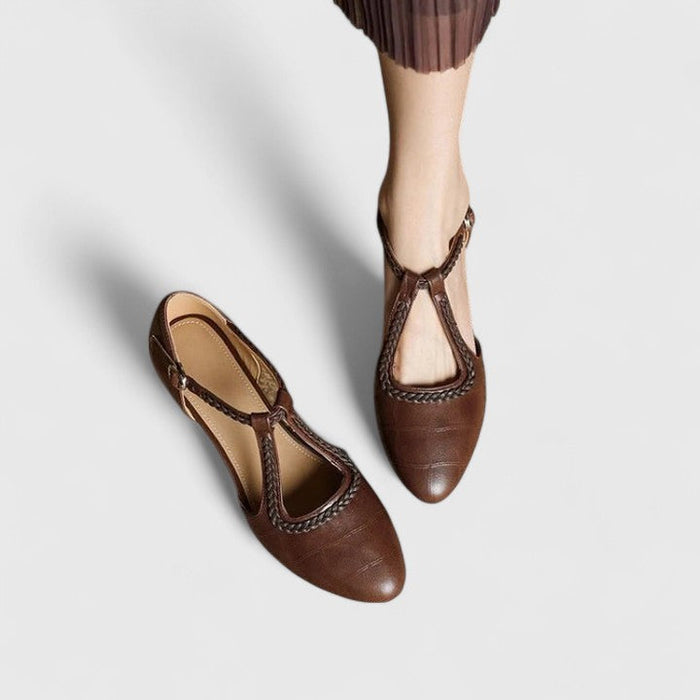 Sadie | Sandales orthopédiques femme confortables
