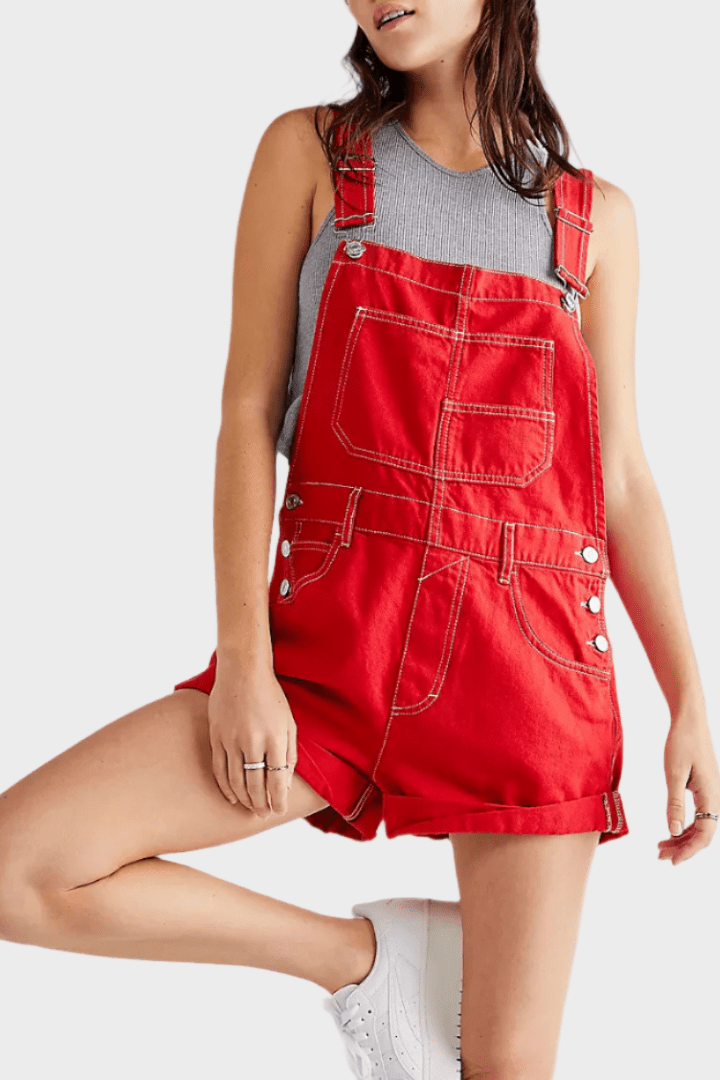 Le denim, dans des formes faciles à porter.