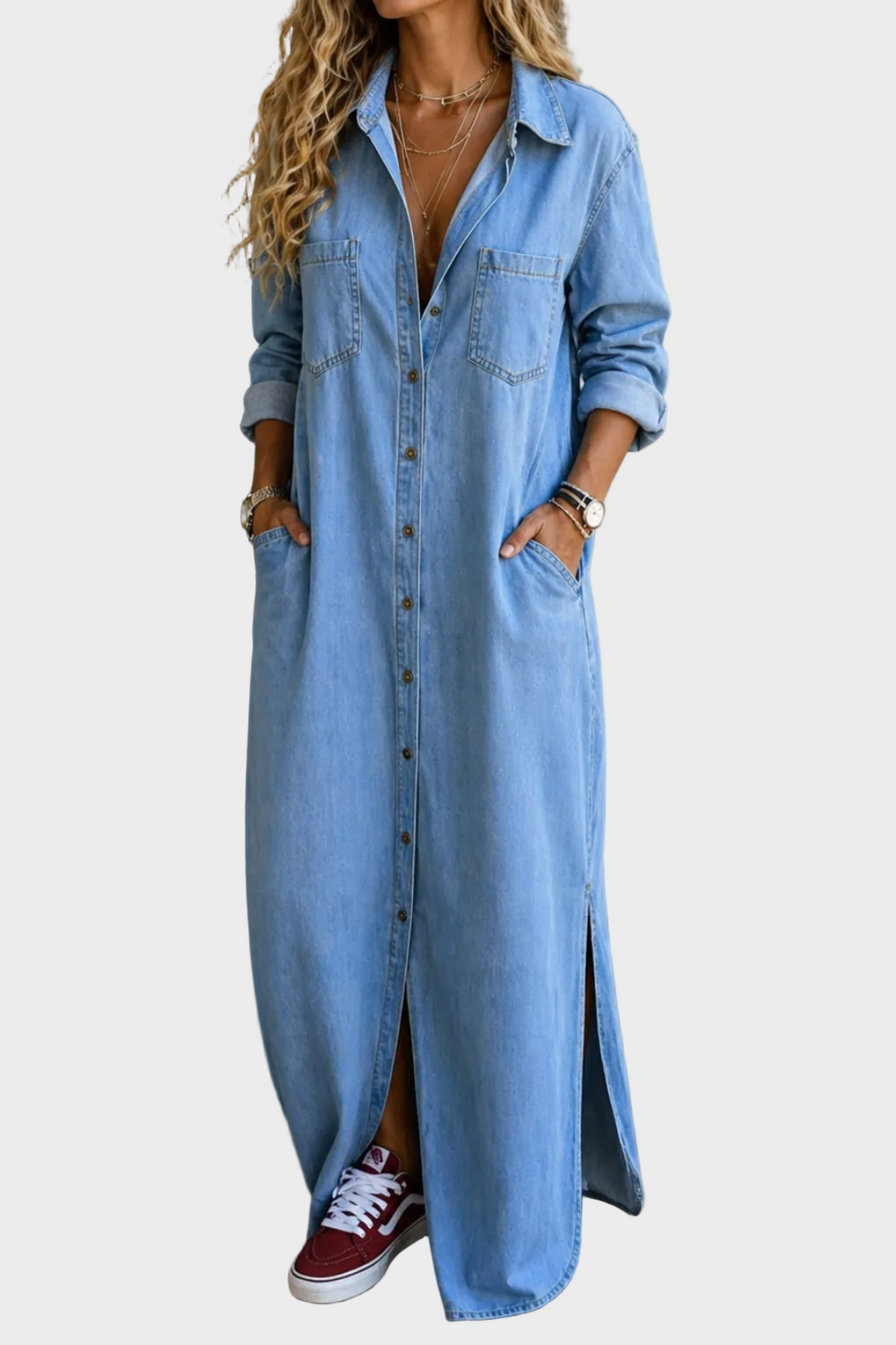 Une robe que vous aimerez avoir choisie.